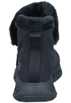 Damen Die moderne Hausfrau Stiefel schwarz