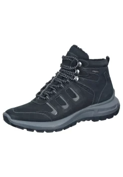 Herren Die moderne Hausfrau Stiefel schwarz