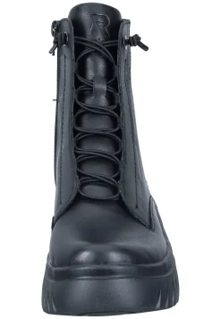 Damen Die moderne Hausfrau Stiefel schwarz