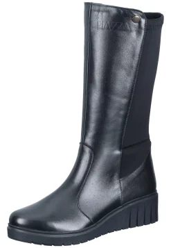 Damen Die moderne Hausfrau Stiefel schwarz