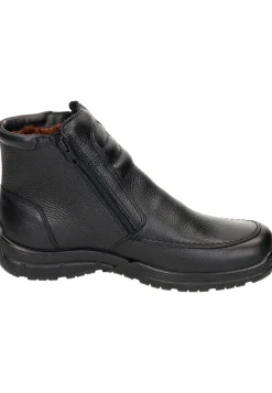 Herren Die moderne Hausfrau Stiefel schwarz