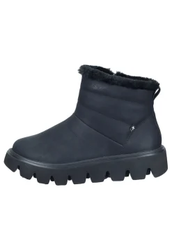 Damen Die moderne Hausfrau Stiefel schwarz