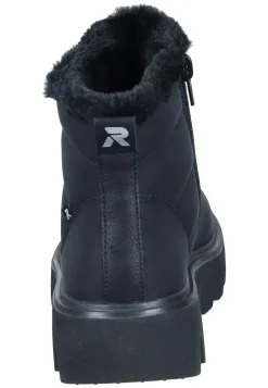 Damen Die moderne Hausfrau Stiefel schwarz