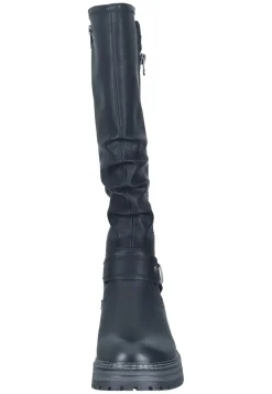 Damen Die moderne Hausfrau Stiefel schwarz