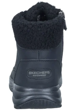 Damen Die moderne Hausfrau Stiefel schwarz