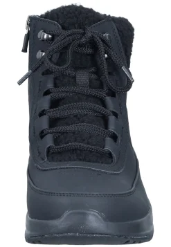 Damen Die moderne Hausfrau Stiefel schwarz