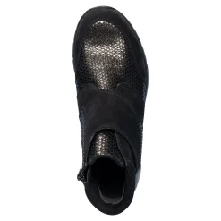 Damen Die moderne Hausfrau Stiefelette 