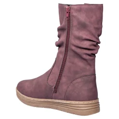 Damen Die moderne Hausfrau Stiefelette „Violetta“