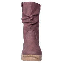 Damen Die moderne Hausfrau Stiefelette „Violetta“