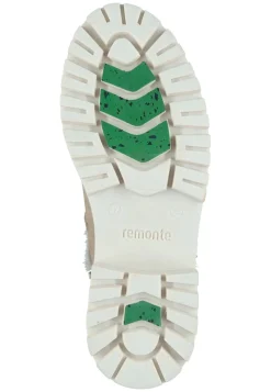 Damen Die moderne Hausfrau Stiefeletten beige