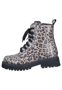 Damen Die moderne Hausfrau Stiefeletten beige