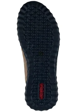 Damen Die moderne Hausfrau Stiefeletten beige