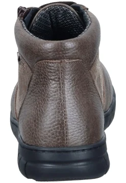 Damen Die moderne Hausfrau Stiefeletten beige