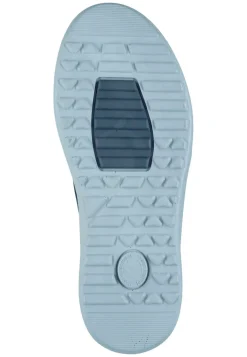 Damen Die moderne Hausfrau Stiefeletten blau