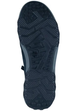 Damen Die moderne Hausfrau Stiefeletten blau