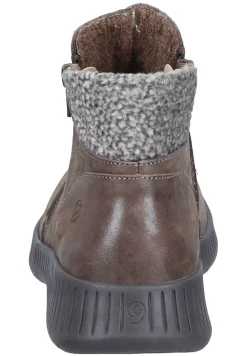 Damen Die moderne Hausfrau Stiefeletten braun