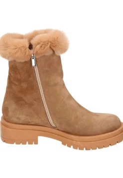 Damen Die moderne Hausfrau Stiefeletten braun