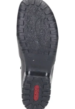 Damen Die moderne Hausfrau Stiefeletten grau