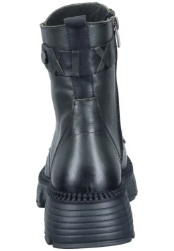 Damen Die moderne Hausfrau Stiefeletten grün