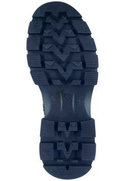 Damen Die moderne Hausfrau Stiefeletten grün