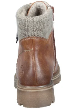 Damen Die moderne Hausfrau Stiefeletten mittelbr.