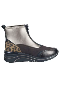 Damen Die moderne Hausfrau Stiefeletten multi