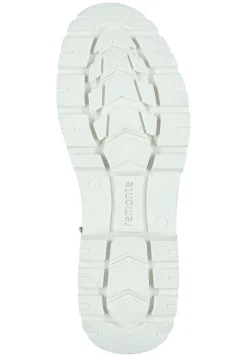 Damen Die moderne Hausfrau Stiefeletten offwhite