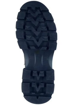 Damen Die moderne Hausfrau Stiefeletten rot