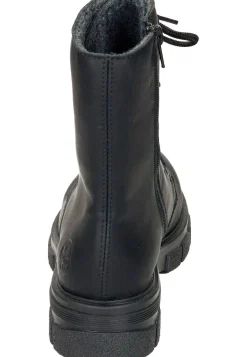 Damen Die moderne Hausfrau Stiefeletten schwarz