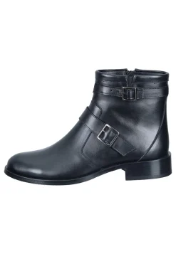 Damen Die moderne Hausfrau Stiefeletten schwarz