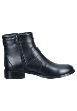 Damen Die moderne Hausfrau Stiefeletten schwarz