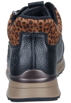 Damen Die moderne Hausfrau Stiefeletten schwarz