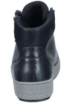 Damen Die moderne Hausfrau Stiefeletten schwarz