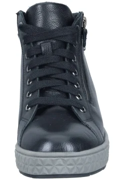 Damen Die moderne Hausfrau Stiefeletten schwarz