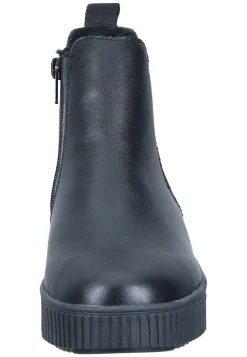 Damen Die moderne Hausfrau Stiefeletten schwarz