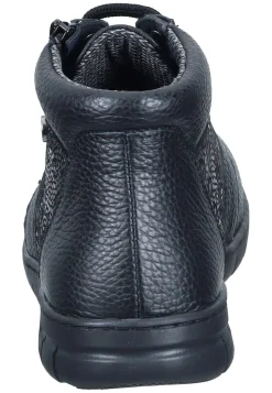 Damen Die moderne Hausfrau Stiefeletten schwarz