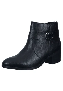 Damen Die moderne Hausfrau Stiefeletten schwarz