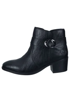 Damen Die moderne Hausfrau Stiefeletten schwarz