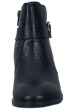 Damen Die moderne Hausfrau Stiefeletten schwarz