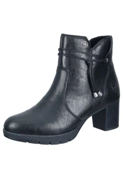 Damen Die moderne Hausfrau Stiefeletten schwarz