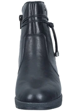 Damen Die moderne Hausfrau Stiefeletten schwarz