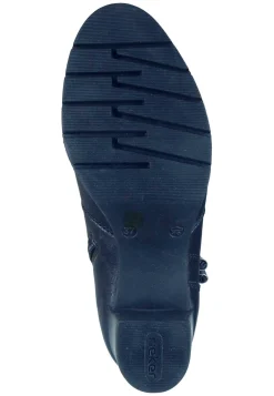 Damen Die moderne Hausfrau Stiefeletten schwarz