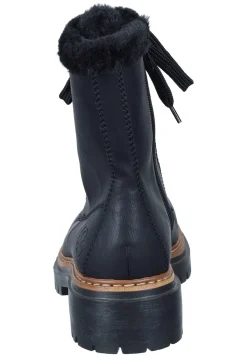 Damen Die moderne Hausfrau Stiefeletten schwarz