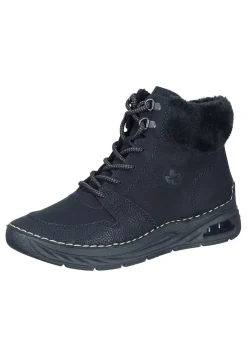 Damen Die moderne Hausfrau Stiefeletten schwarz