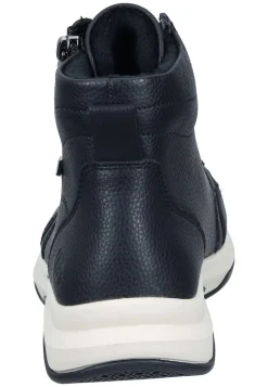 Damen Die moderne Hausfrau Stiefeletten schwarz