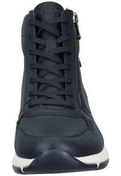 Damen Die moderne Hausfrau Stiefeletten schwarz