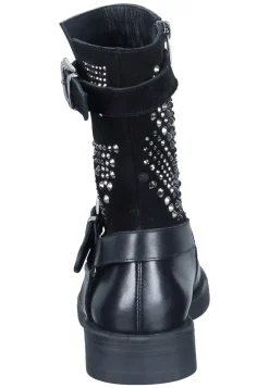 Damen Die moderne Hausfrau Stiefeletten schwarz