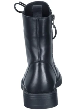 Damen Die moderne Hausfrau Stiefeletten schwarz