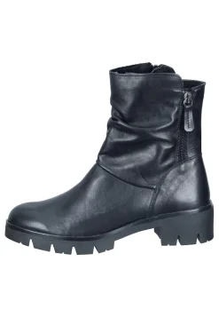 Damen Die moderne Hausfrau Stiefeletten schwarz