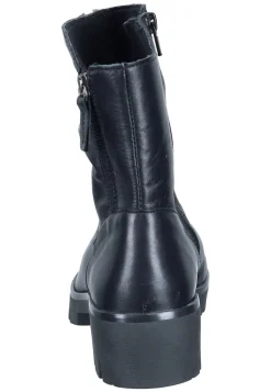 Damen Die moderne Hausfrau Stiefeletten schwarz